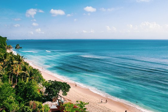 Thomas Beach Bali's Best Beach?