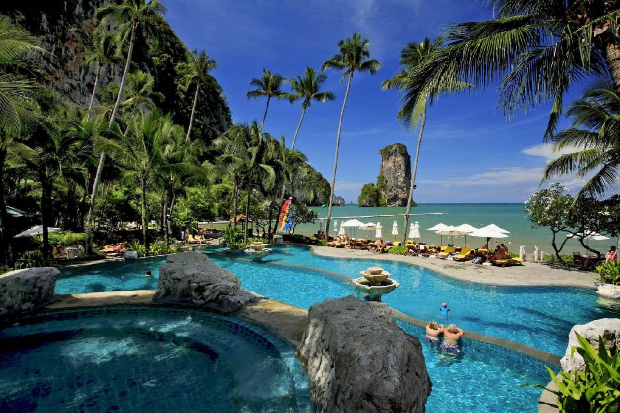 luxury hotels in Krabi