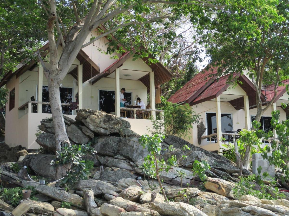top accommodation with jacuzzi Koh samet