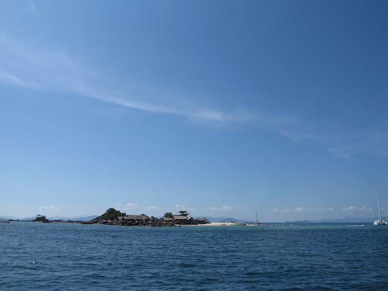things to see around phi phi island