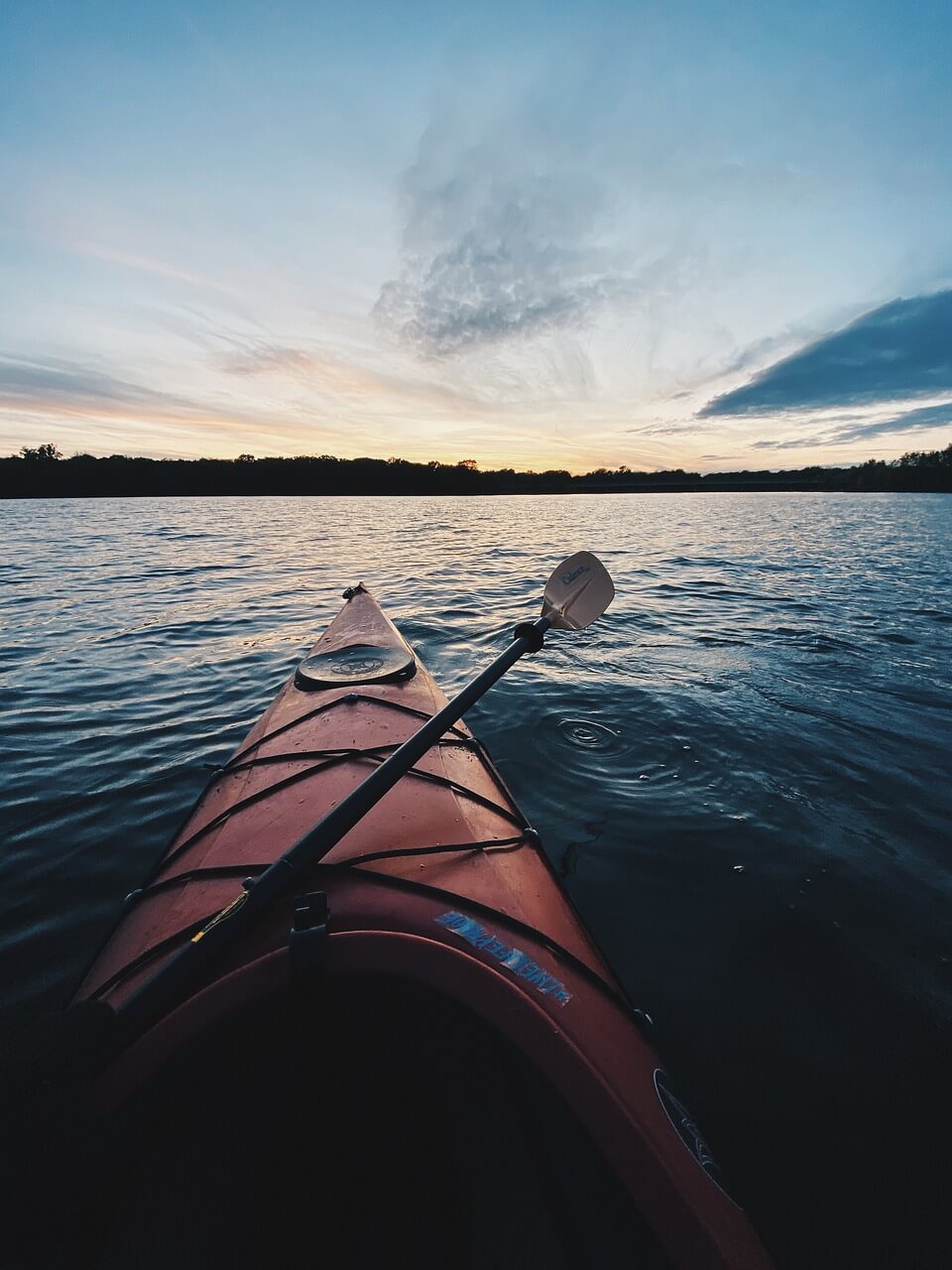 Packing Suggestions for Your First Kayaking Trip