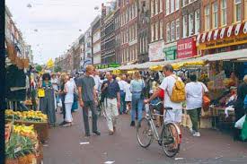 things to do in Amsterdam markets