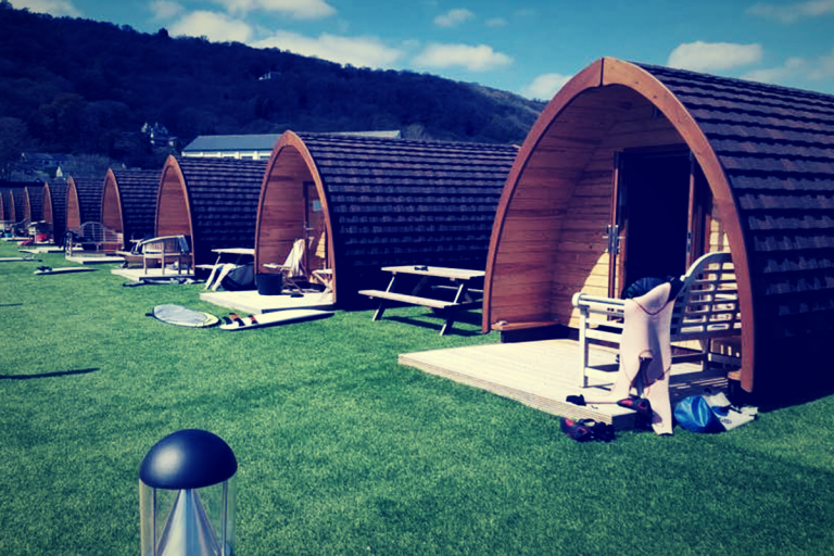 SURF SNOWDONIA REVIEW; COST AND CAMPING 2021 GUIDE