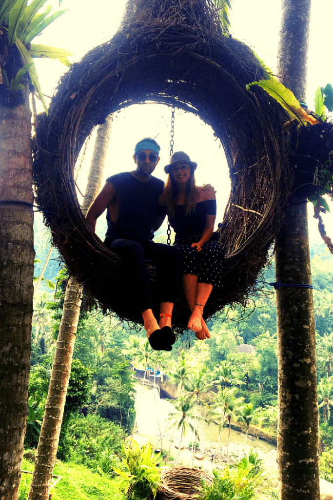 Bali Swing In Ubud Bali Nest Including Prices Tegalalang