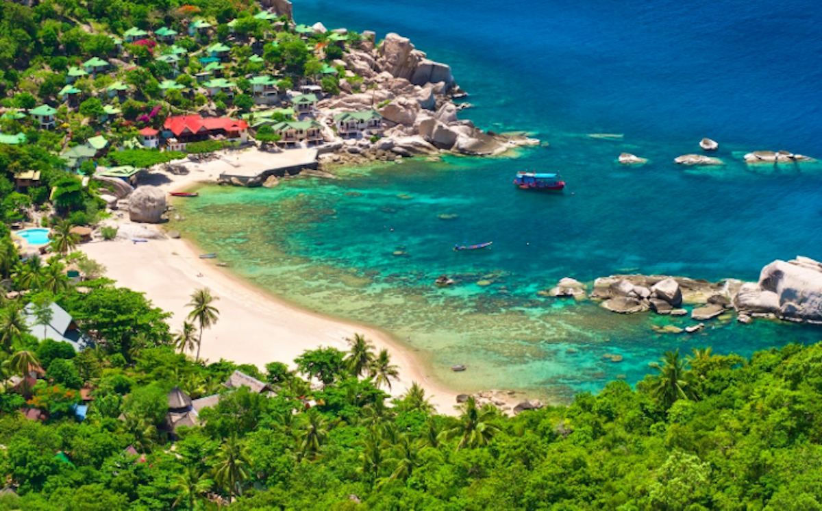 [updated] 9 Best Beaches On Koh Tao Swim Snorkel