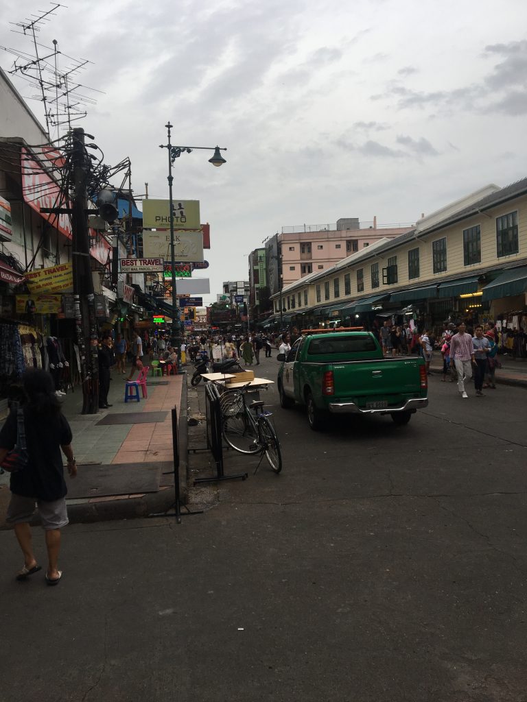7 reasons not to visit Bangkok streets