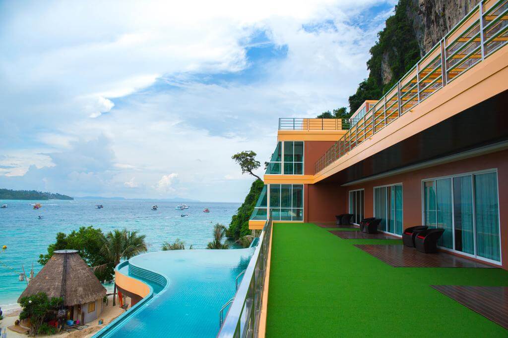  phi phi island village beach resort