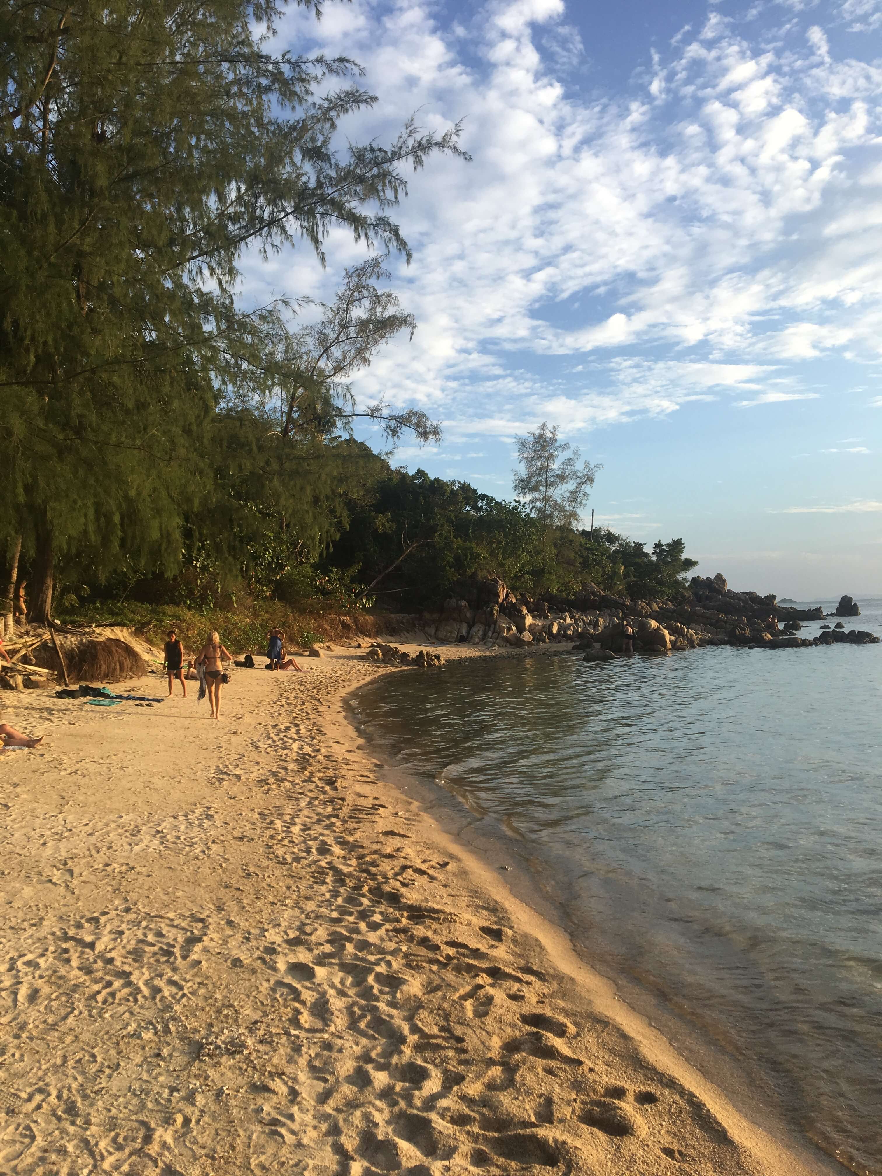 SURAT THANI TO KOH PHANGAN (Koh Samui + Koh Tao) 2019 SURAT THANI TO KOH PHANGAN (Koh Samui + Koh Tao) 2019