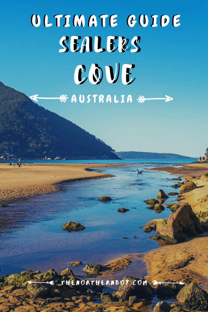 SEALERS COVE; Camping, Hike, Tide Time and More..