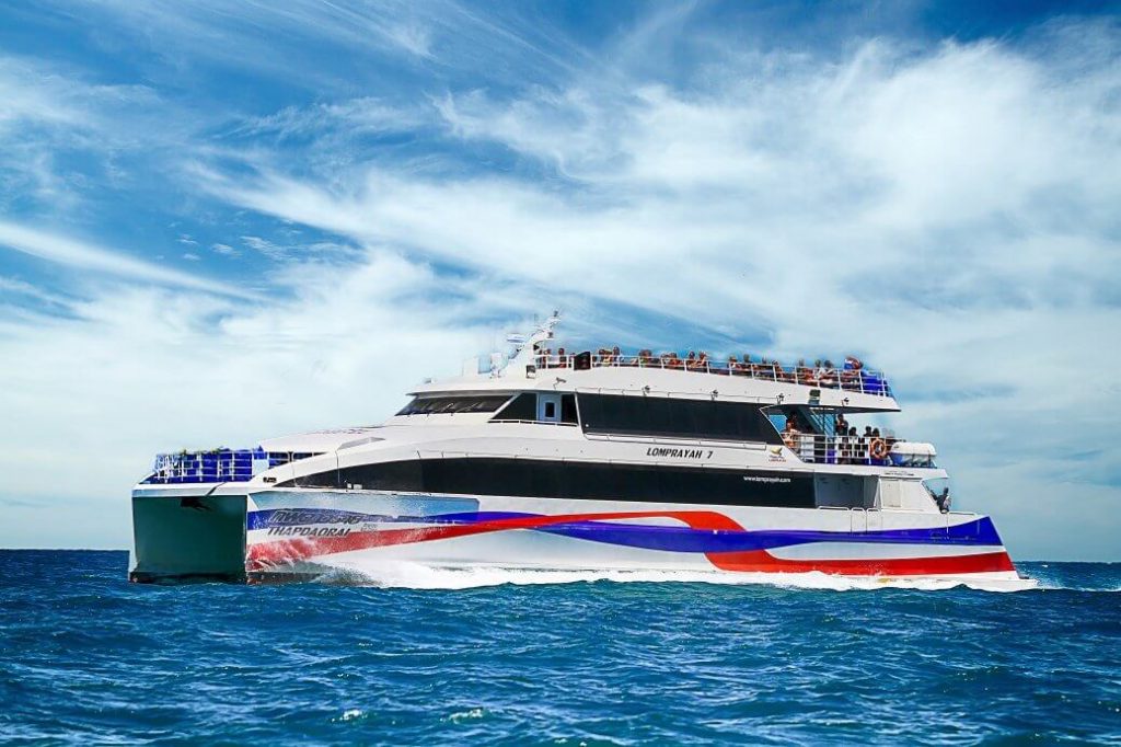 12goasia ferry to koh phangan