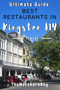 [UPDATED] 7 BEST KINGSTON NY RESTAURANTS and....
