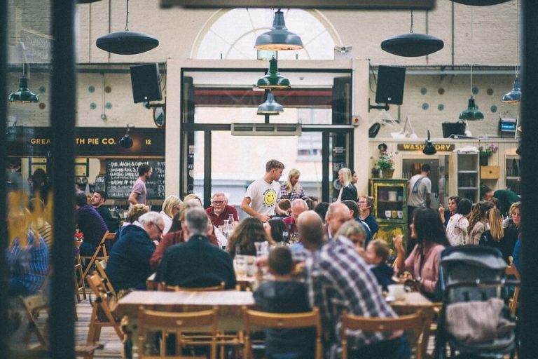 10 BEST PLACES TO EAT in Manchester (Northern Quarter + more ) 2020