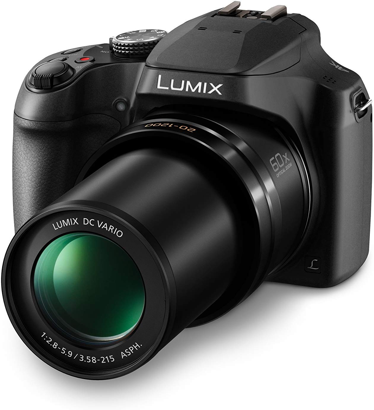 panasonic lumix bridge camera