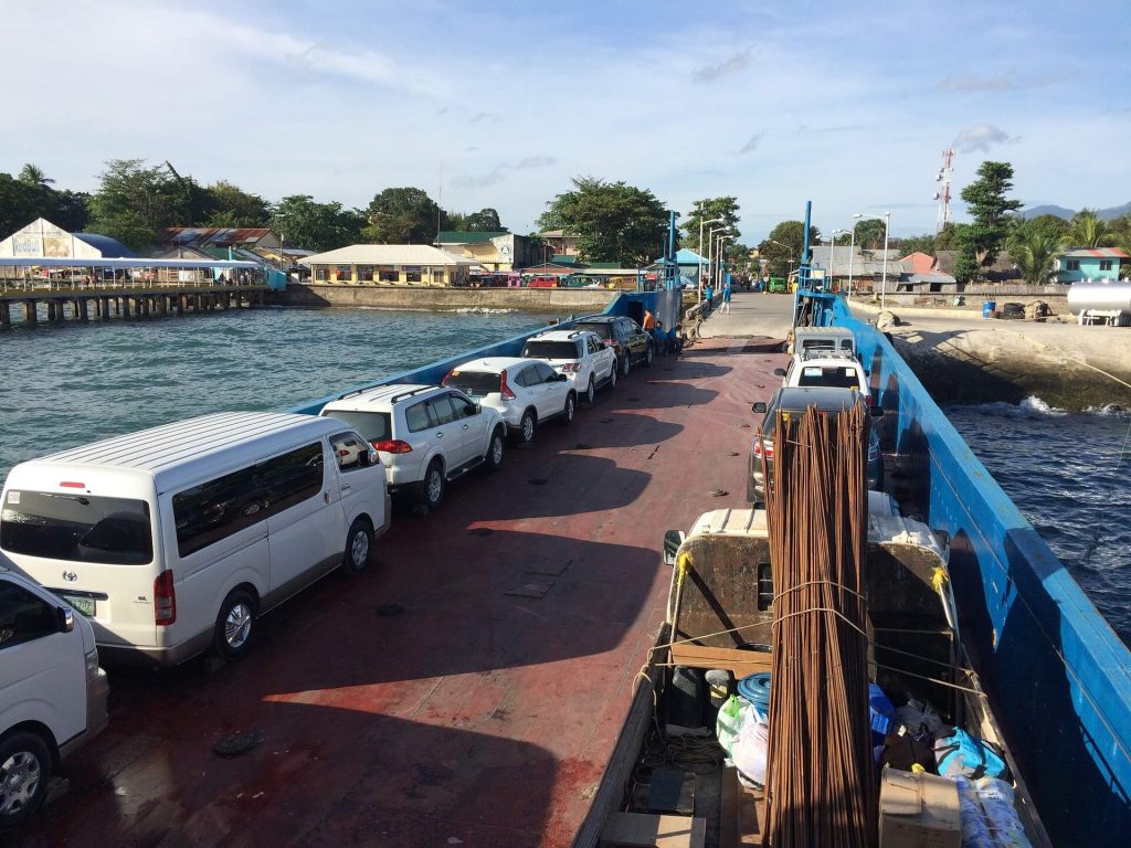 Ferry Coron Mindoro _ Roro to Mindoro – NHAJR