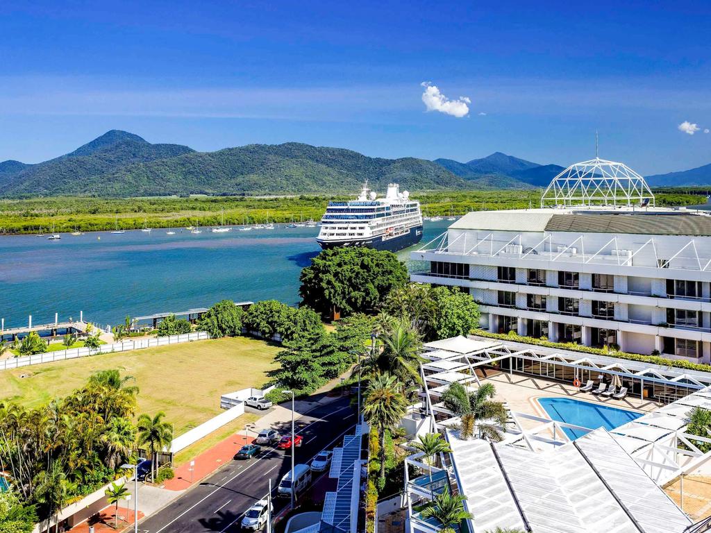 cairns accommodation