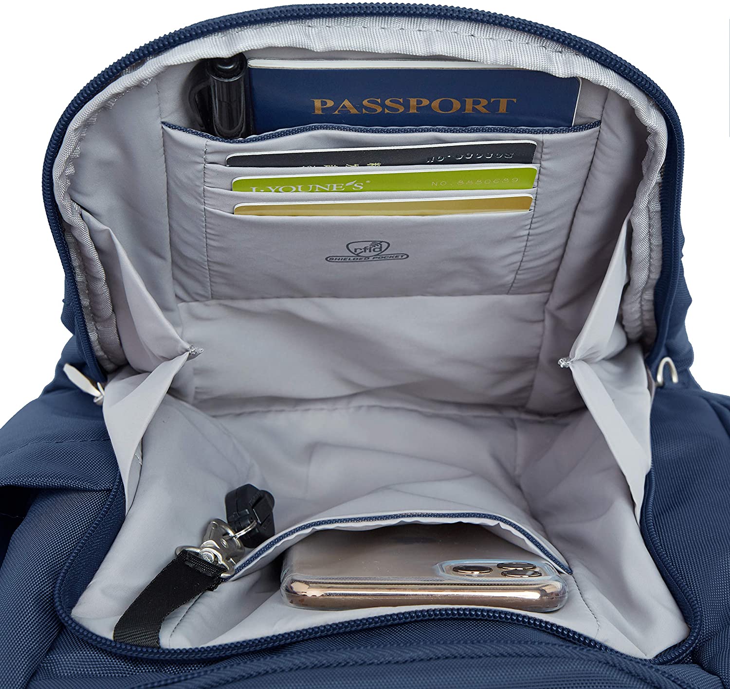 Travelon Anti-theft Backpack