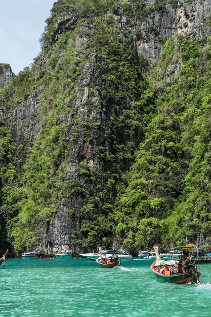 phuket to phi phi ferry schedule and cost