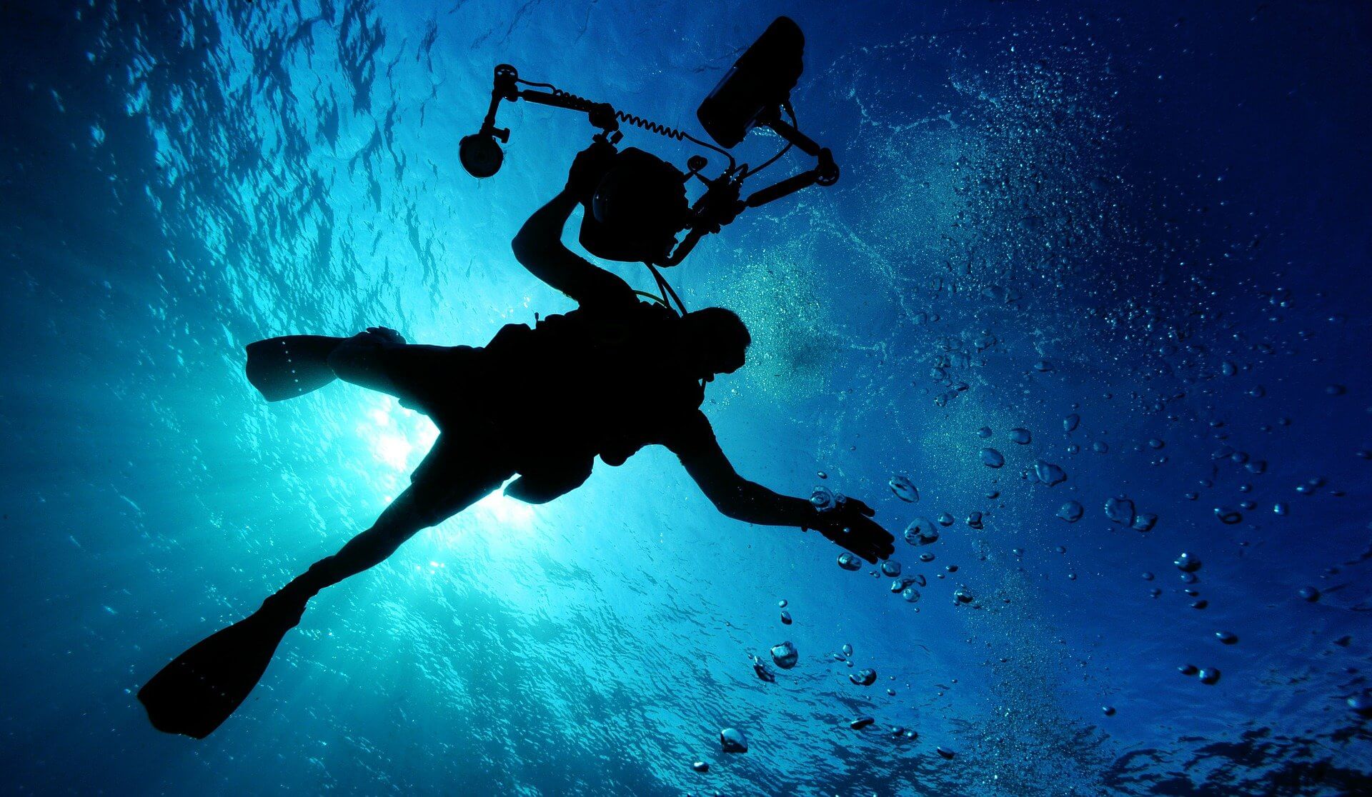 Nusa lembongan diving