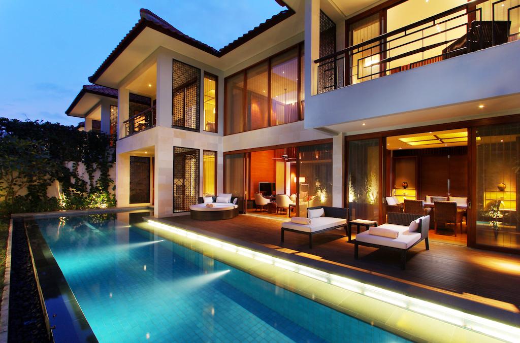 Fearmont Sanur Beach Bali Suite and Villa