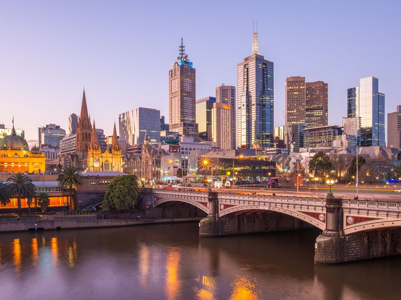 attractions in Melbourne