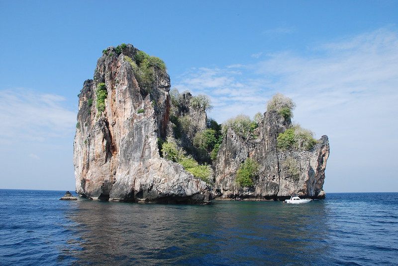 best islands to see phi phi