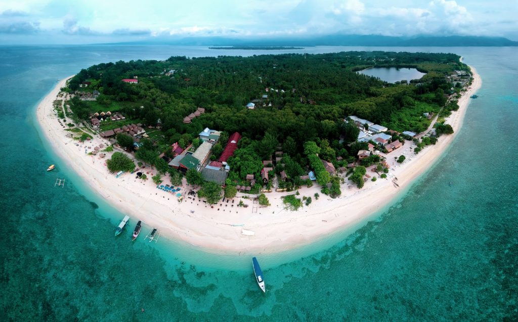 Differences Between the Three Gili Islands
