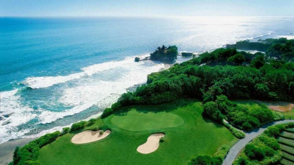 Best Bali Golf Courses