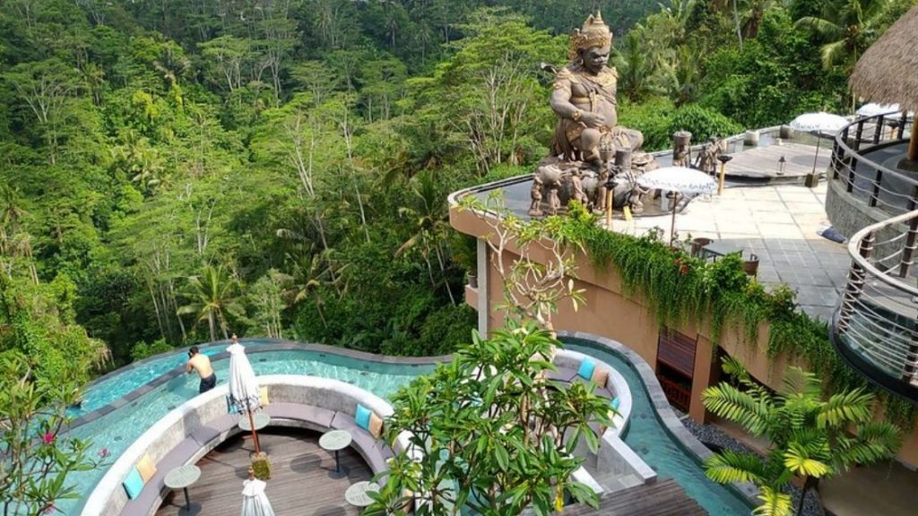 Best Jungle Resorts in Bali