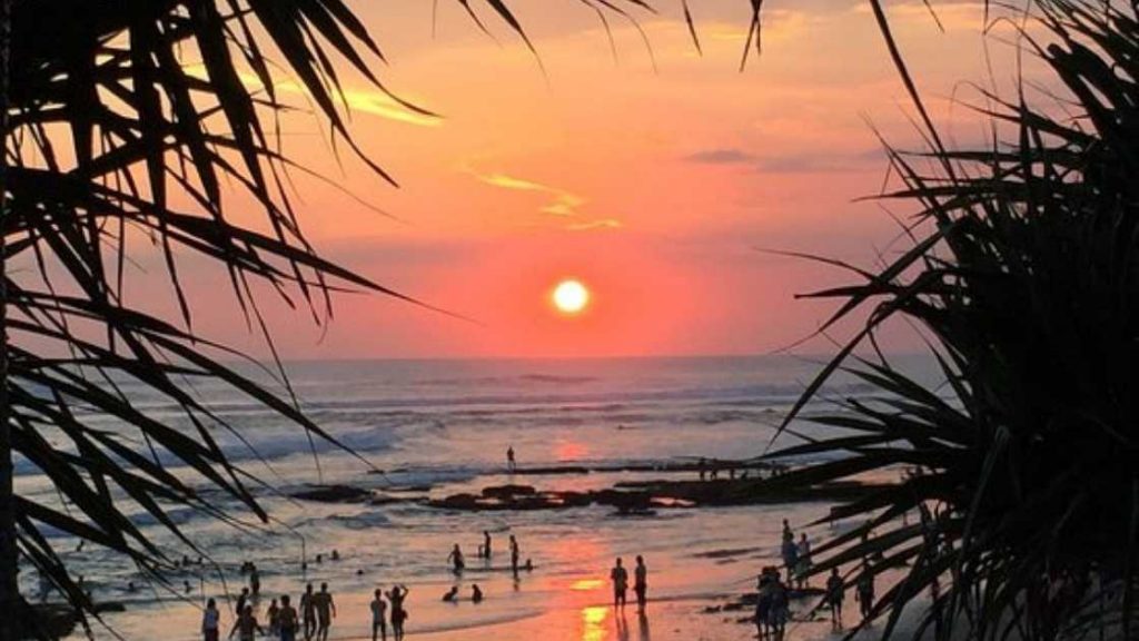 Best Places to Catch the Sunset in Bali