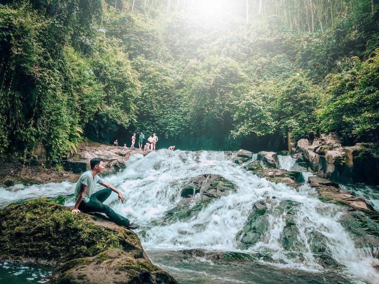 A Guide to Bali's Most Famous Waterfalls 2023