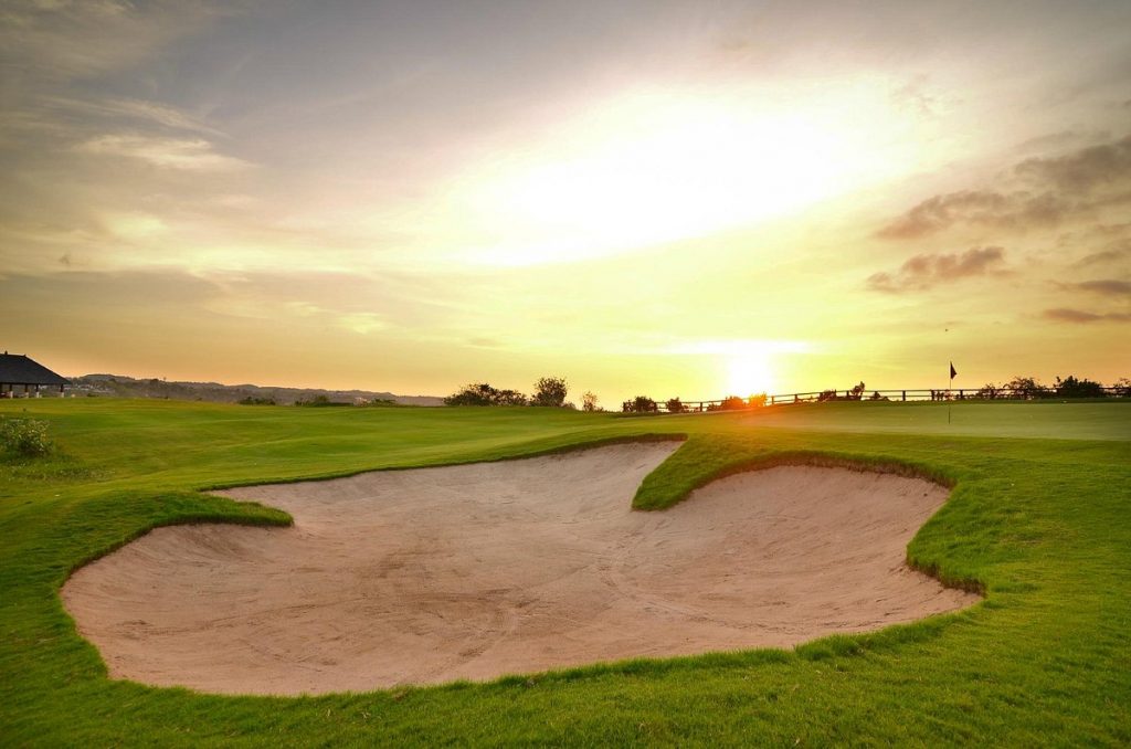 New Kuta Golf Course