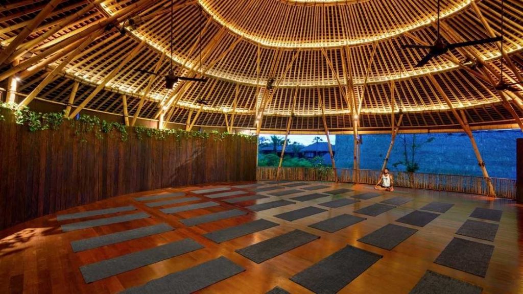 Best Yoga Studios in Bali