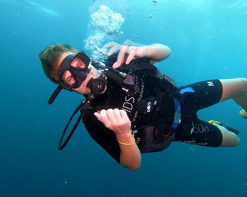 Scuba Diving 