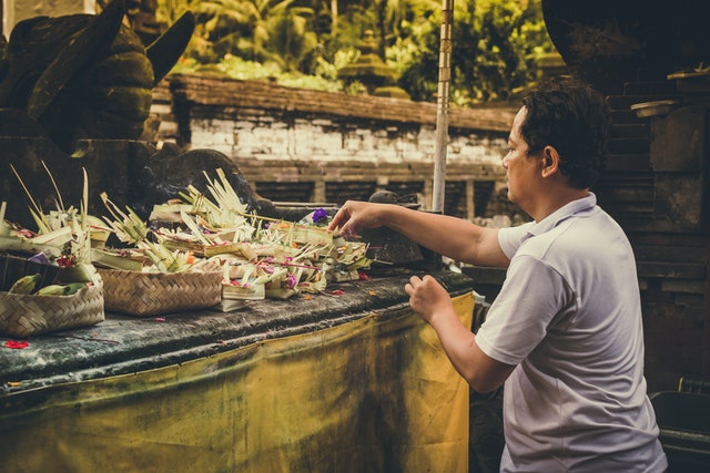 Balinese traditions and culture