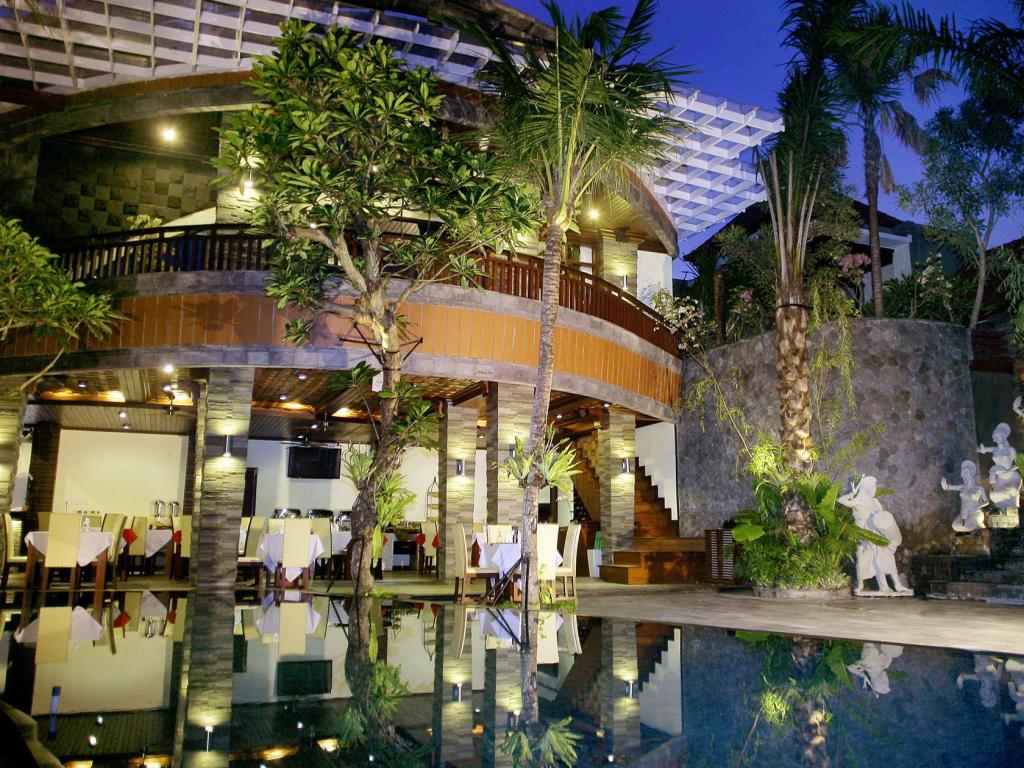 The Bali Dream Villa and Resort Echo Beach Canggu