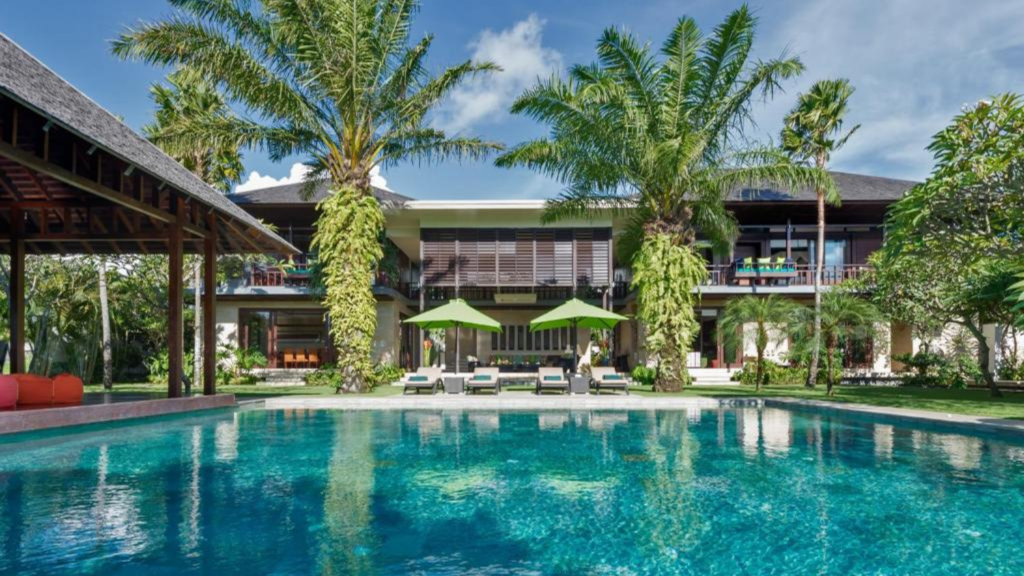 Bali Villas With Private Chefs