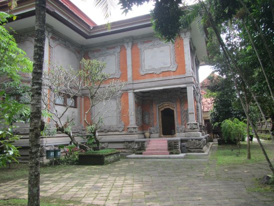 How to Get There Agung Rai Museum of Art