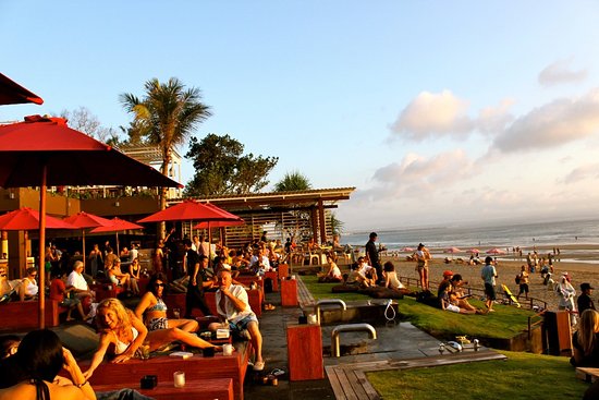 Experience the Ultimate Beach Club at Ku De Ta